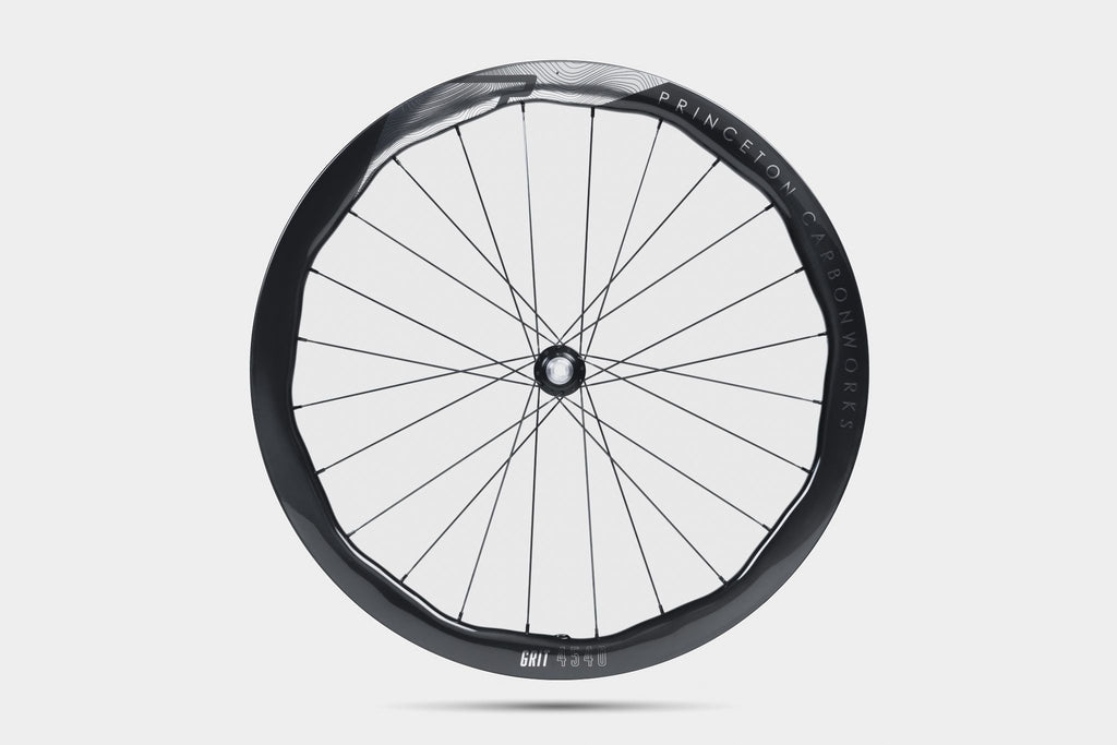 Princeton CarbonWorks GRIT EVO DB 4540 Wheelset – DT Swiss 240 - Pedal Passion