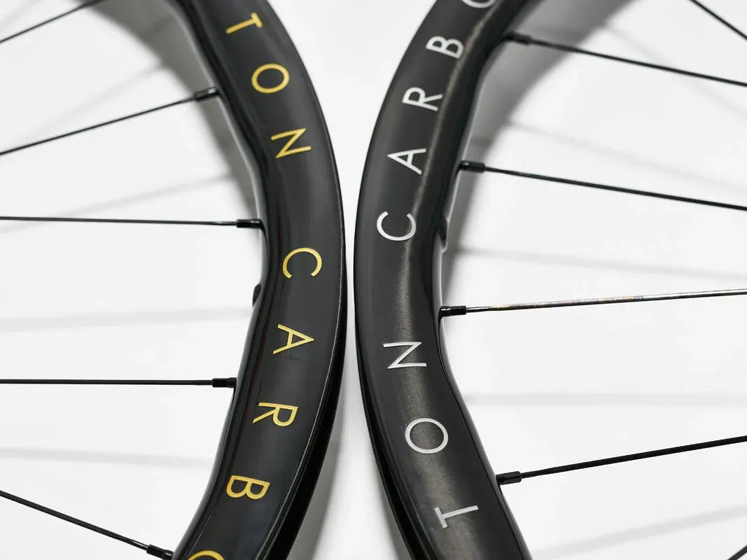 Princeton CarbonWorks ALTA 3532 Disc Brake Wheelset