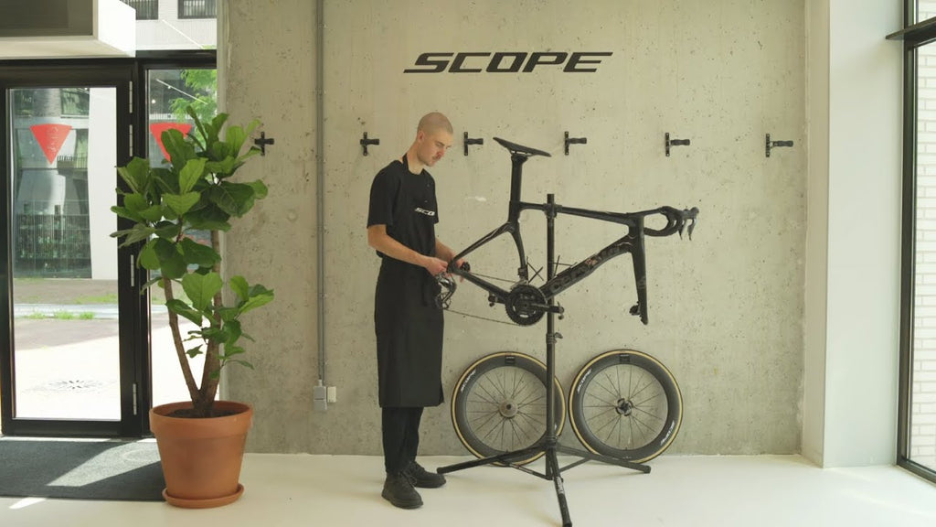 Scope Artech 8.T Wheelset - Pedal Passion