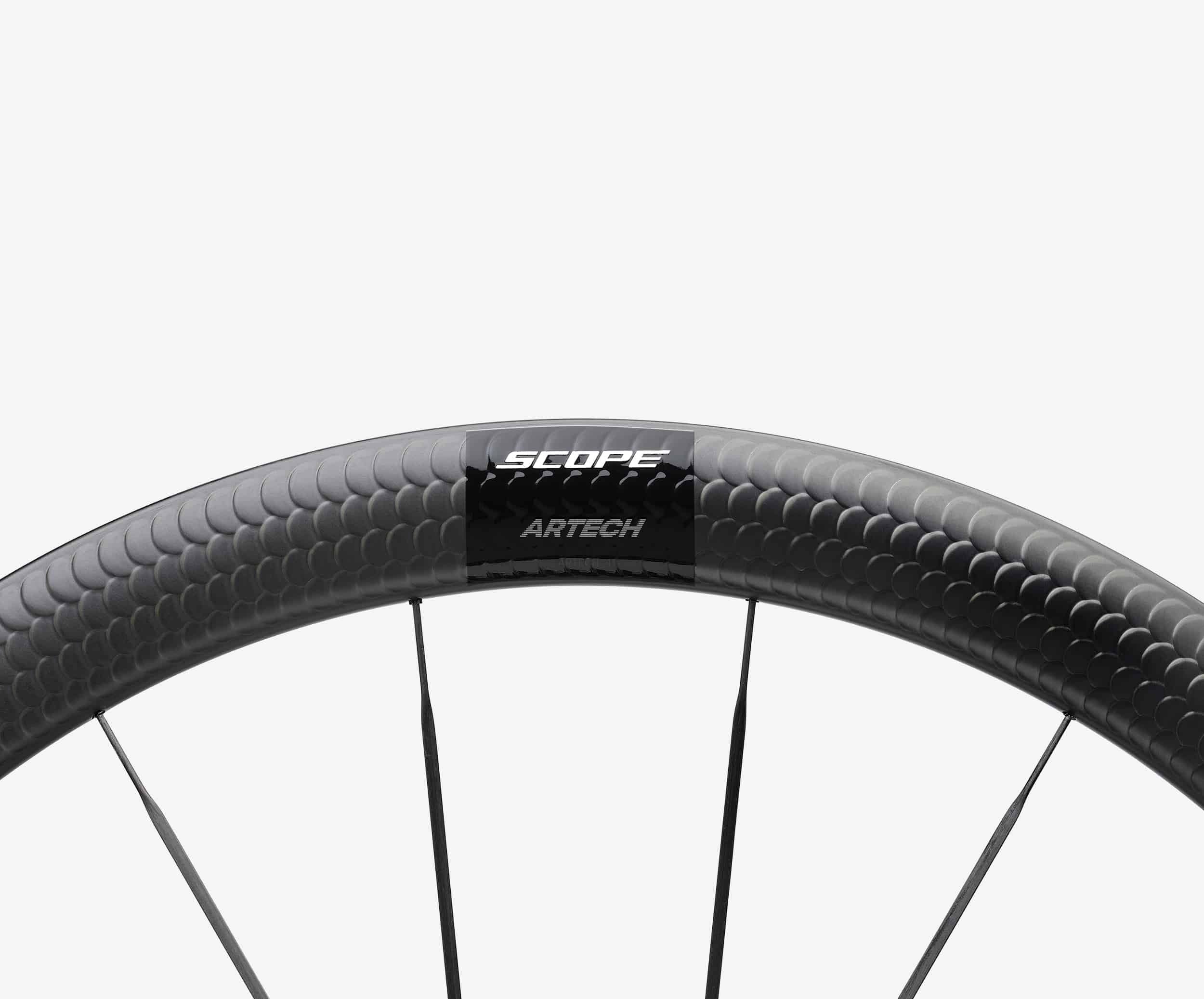 Scope Artech 4 Wheelset