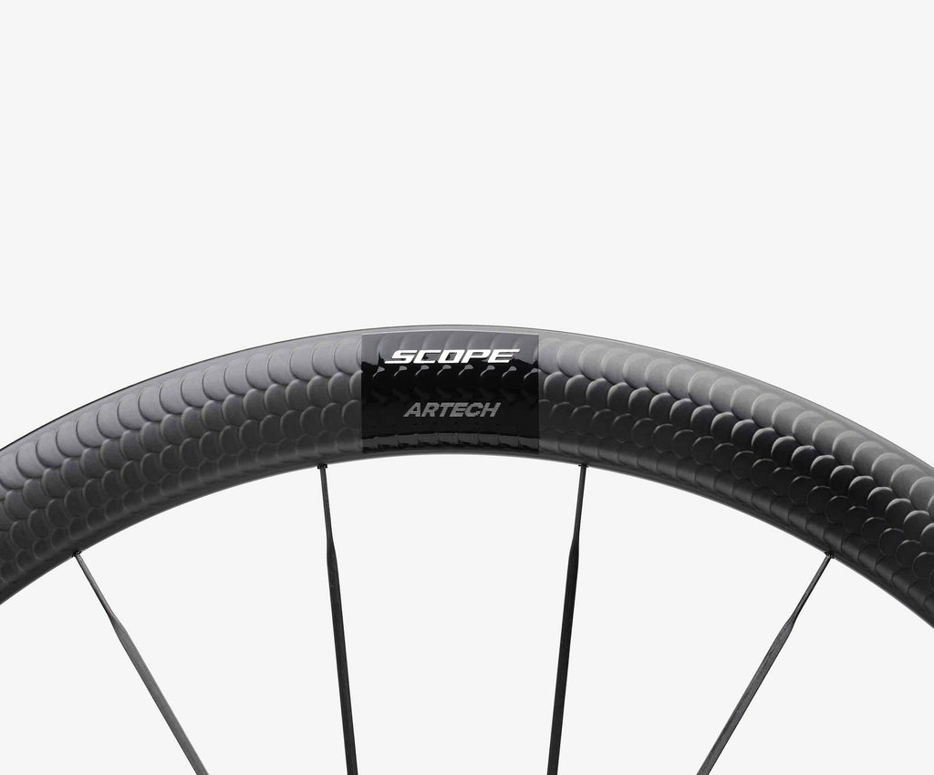 Scope Artech 4.A Wheelset - Pedal Passion