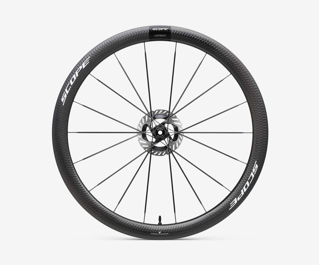 Scope Artech 4.A Wheelset - Pedal Passion