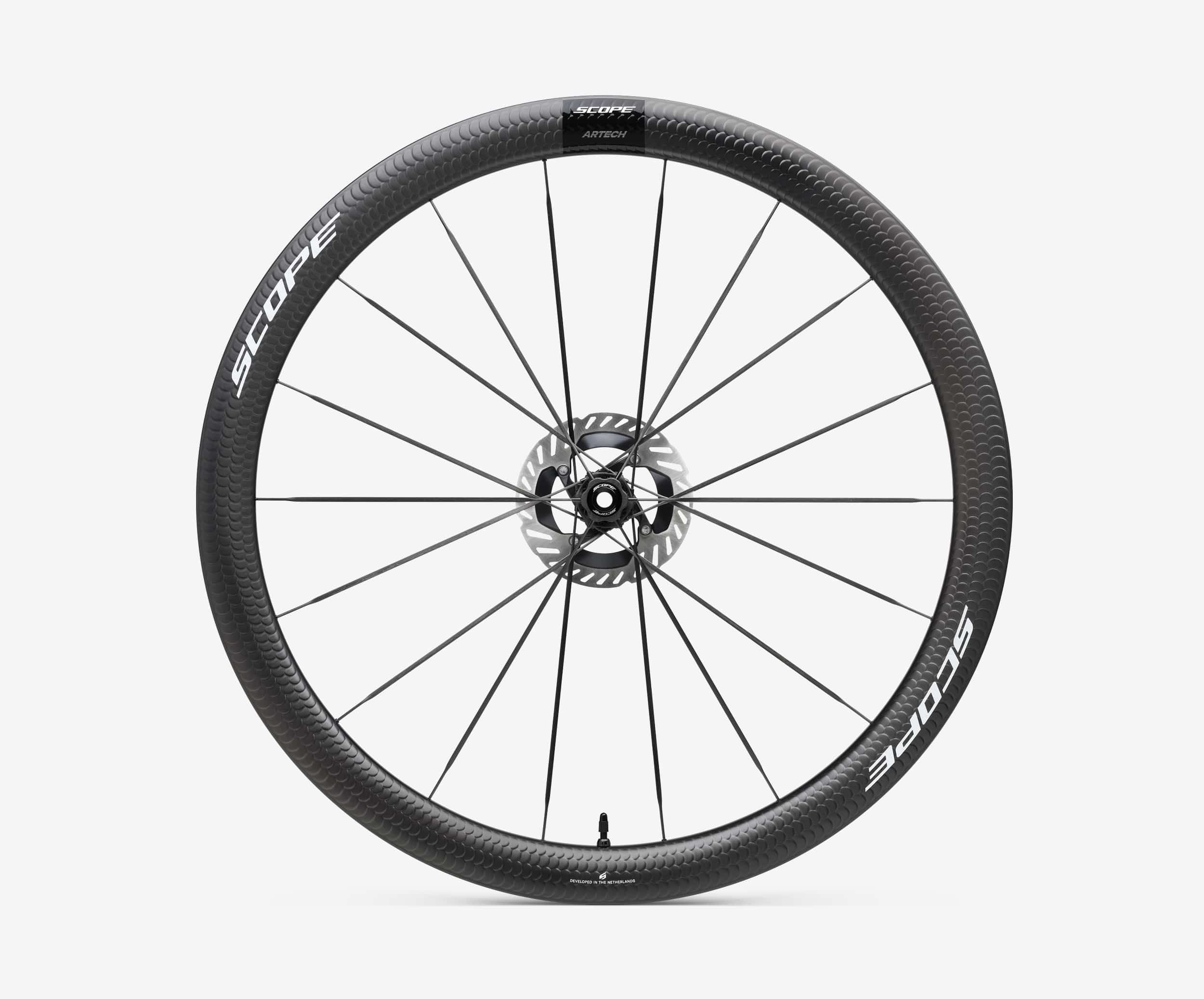 Scope Artech 4.A Wheelset