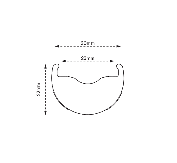 Scope Artech 2.A Wheelset