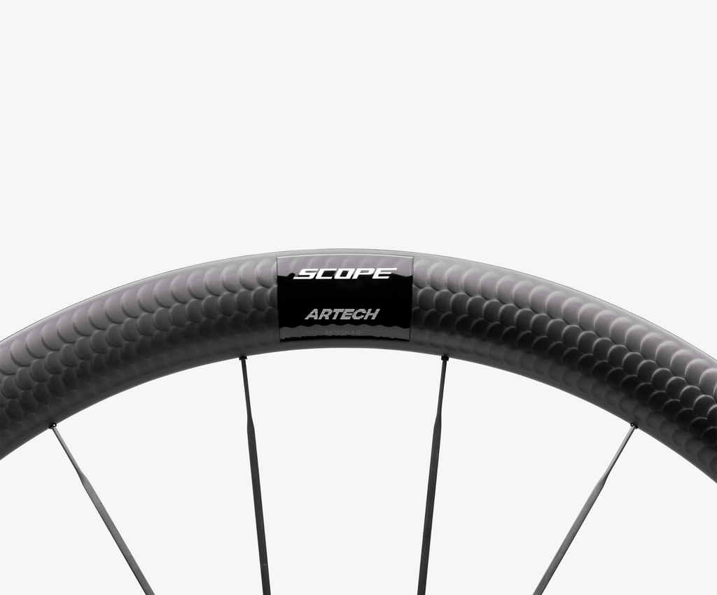 Scope Artech 4.G Wheelset - Pedal Passion
