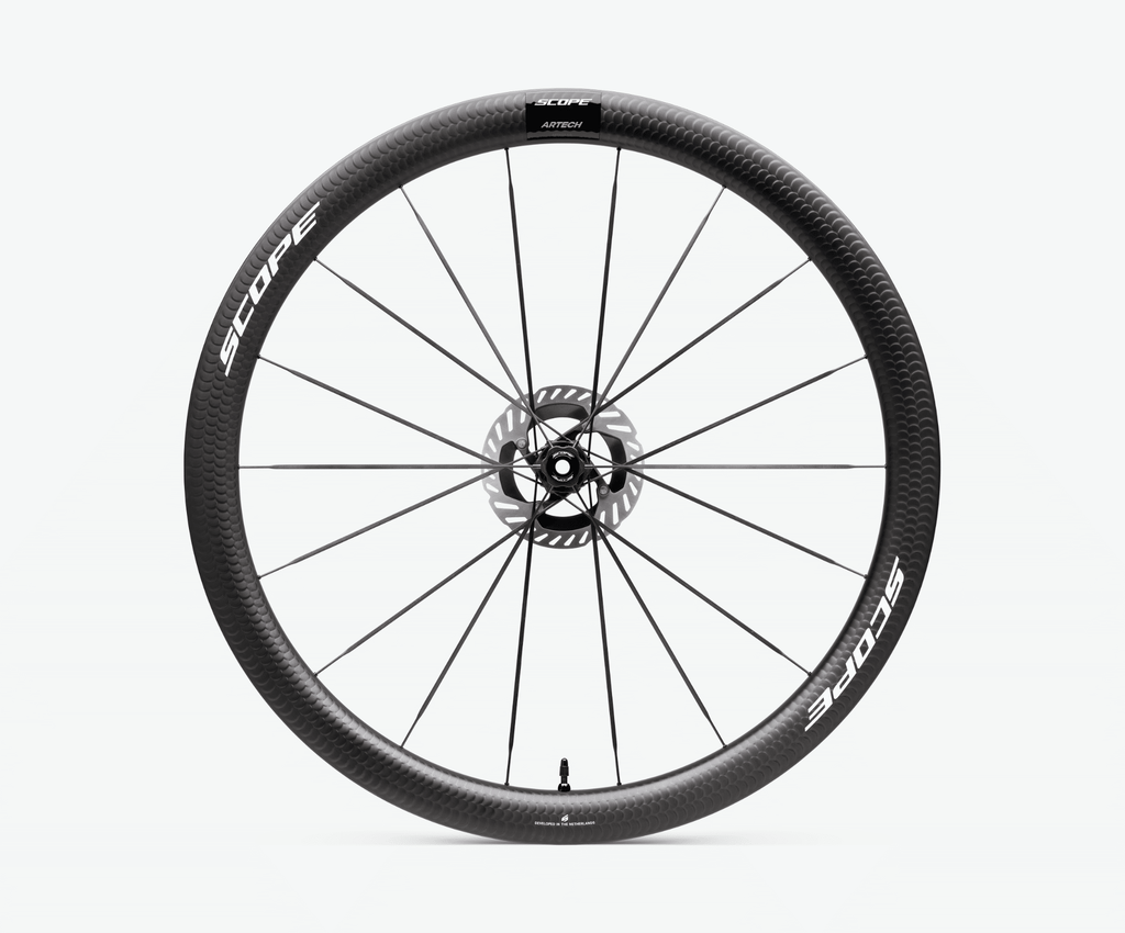 Scope Artech 4.G Wheelset - Pedal Passion