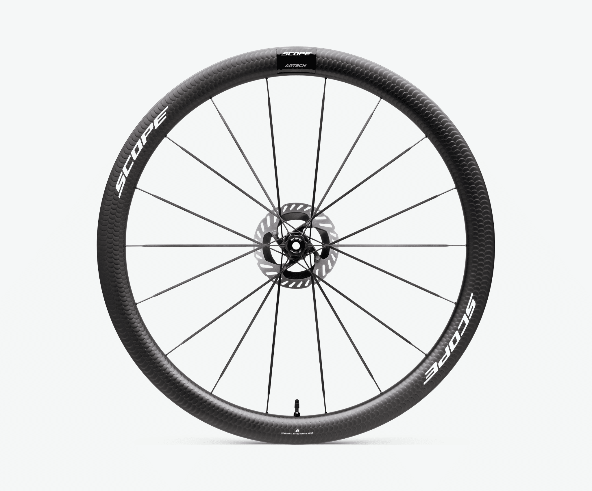 Scope Artech 4.G Wheelset