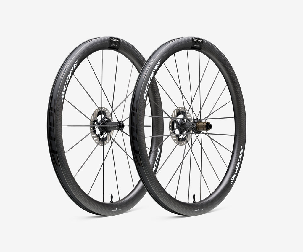 Scope Artech 4.G Wheelset - Pedal Passion