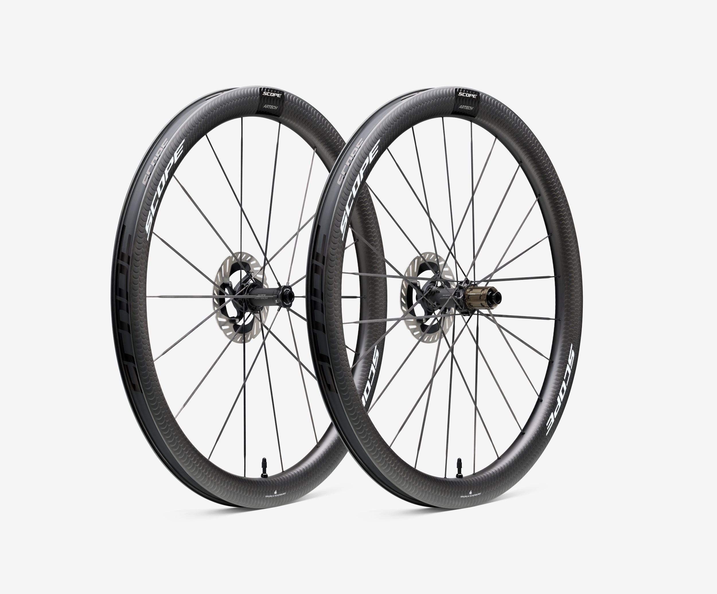 Scope Artech 4.G Wheelset