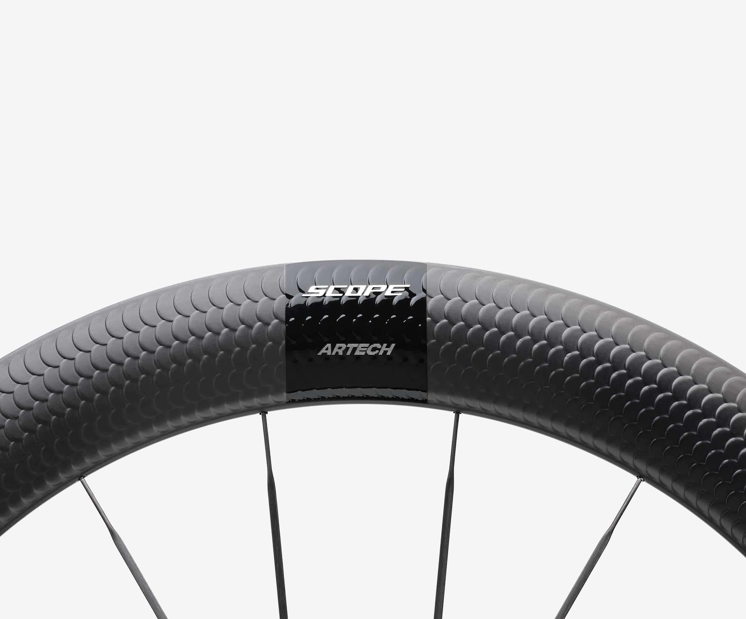 Scope Artech 6 Wheelset (Disc)
