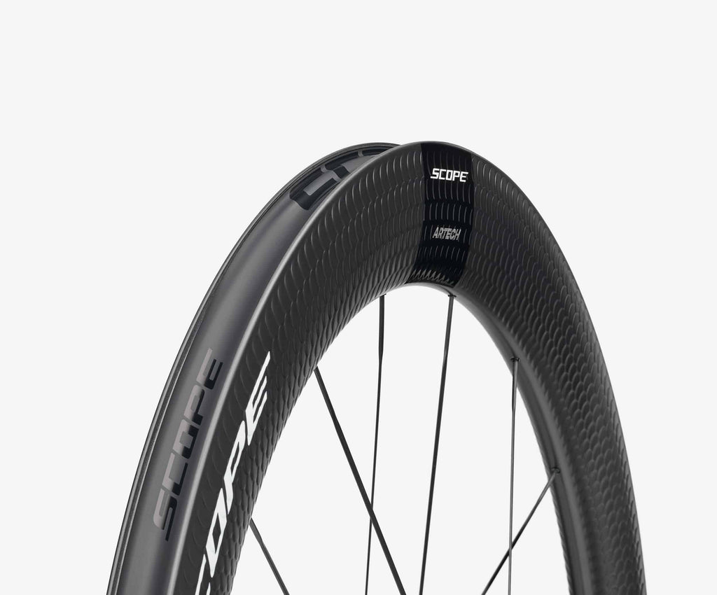 Scope Artech 6 Wheelset (Disc) - Pedal Passion