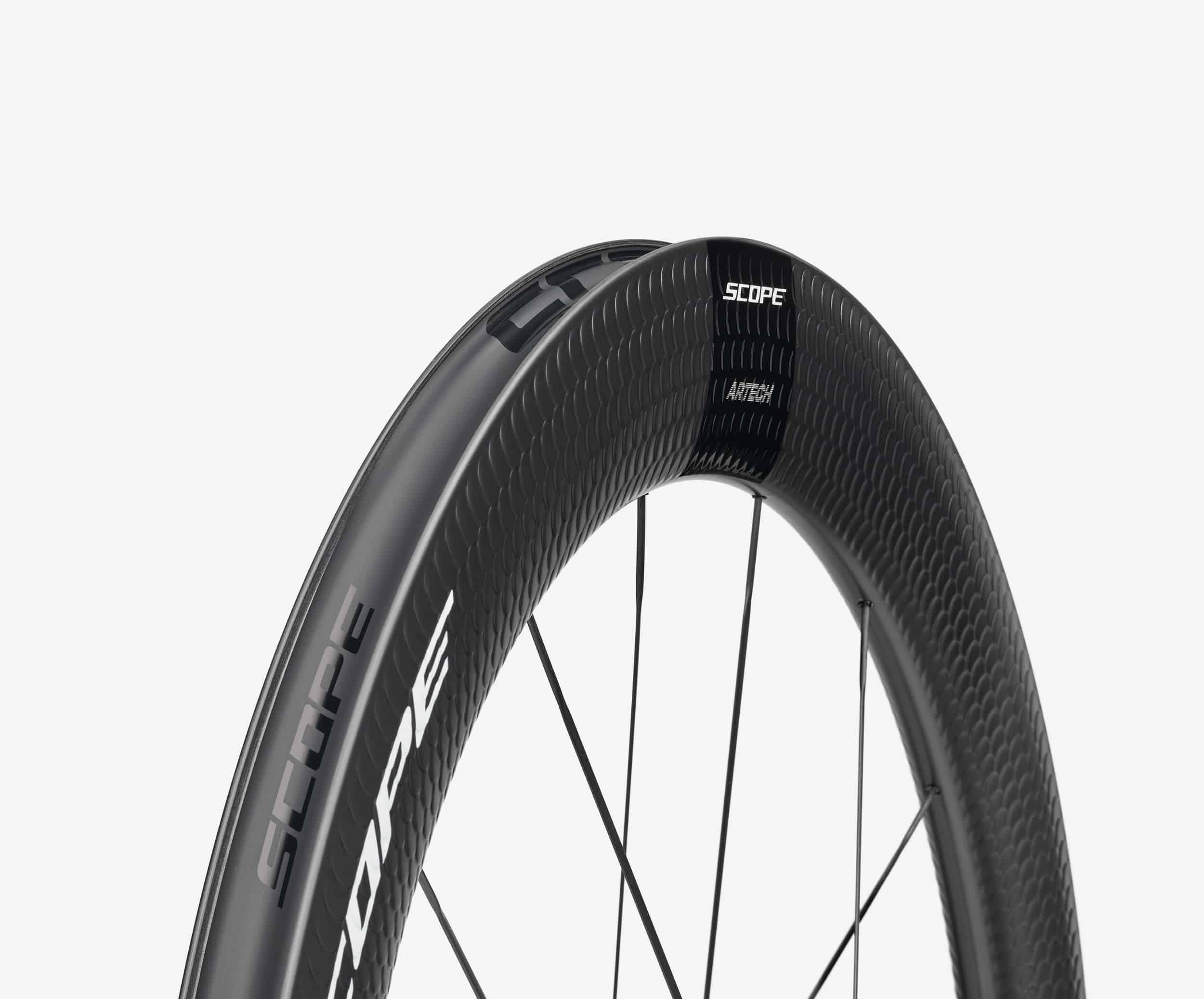Scope Artech 6 Wheelset (Disc)