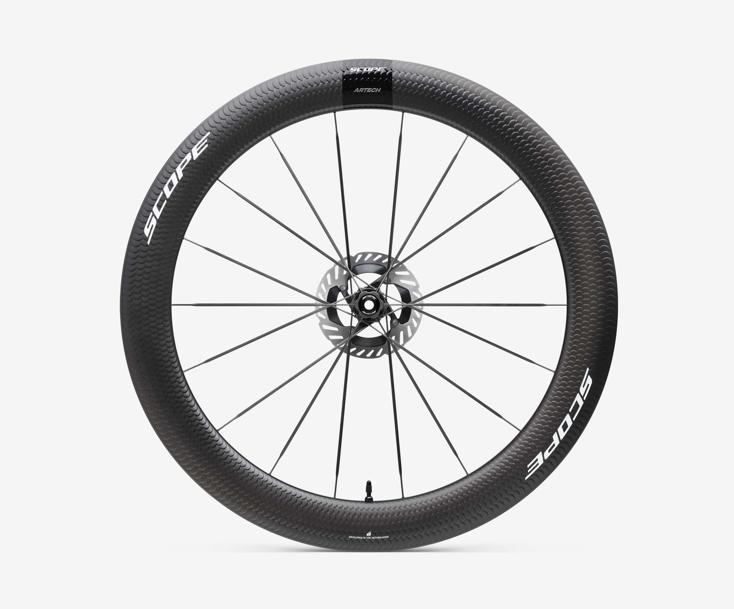 Scope Artech 6.A Wheelset (Disc)