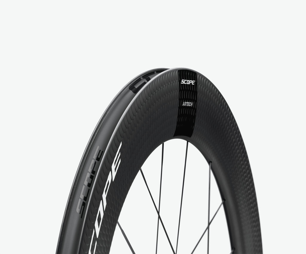 Scope Artech 8.T Wheelset - Pedal Passion