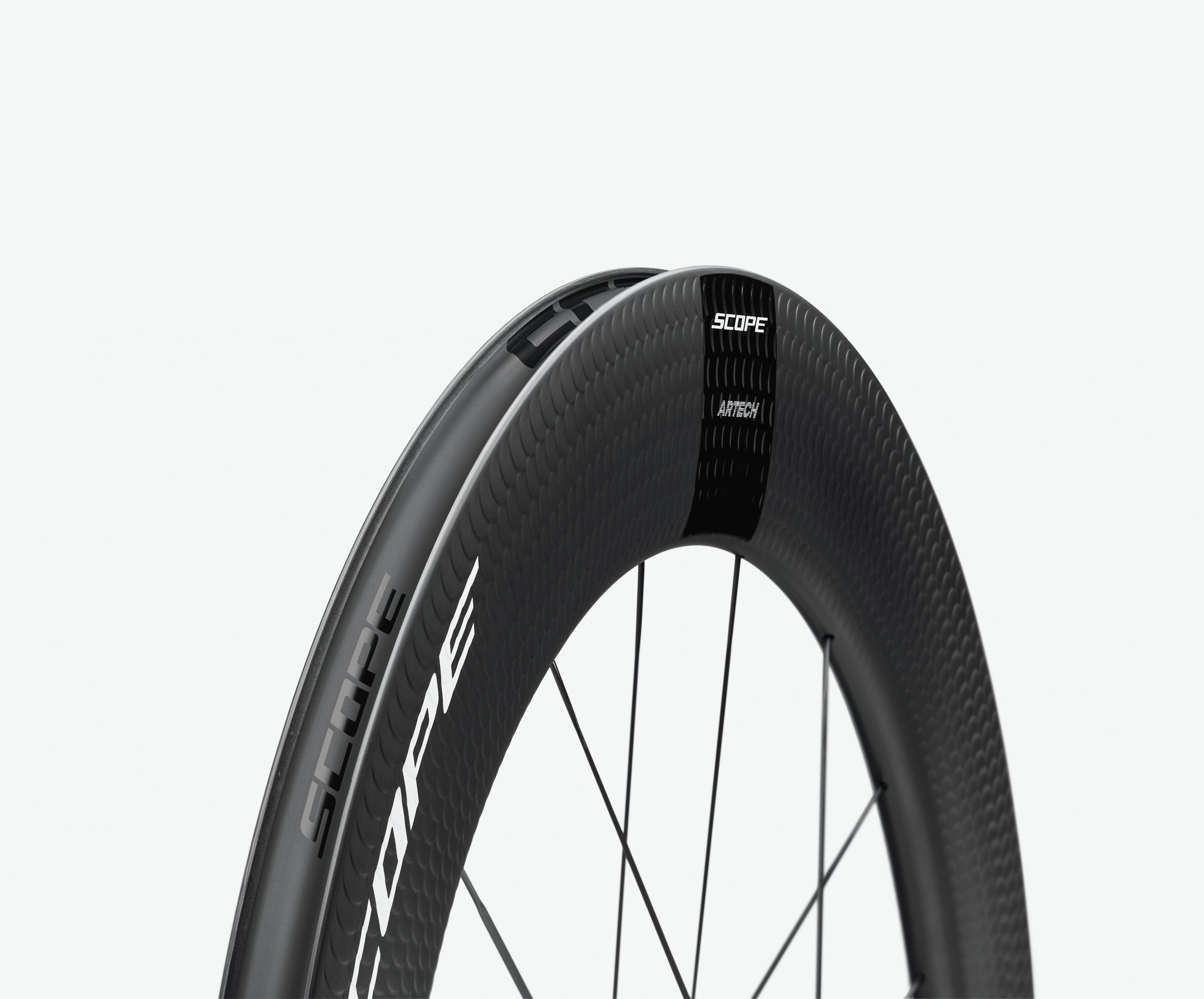 Scope Artech 8.T Wheelset