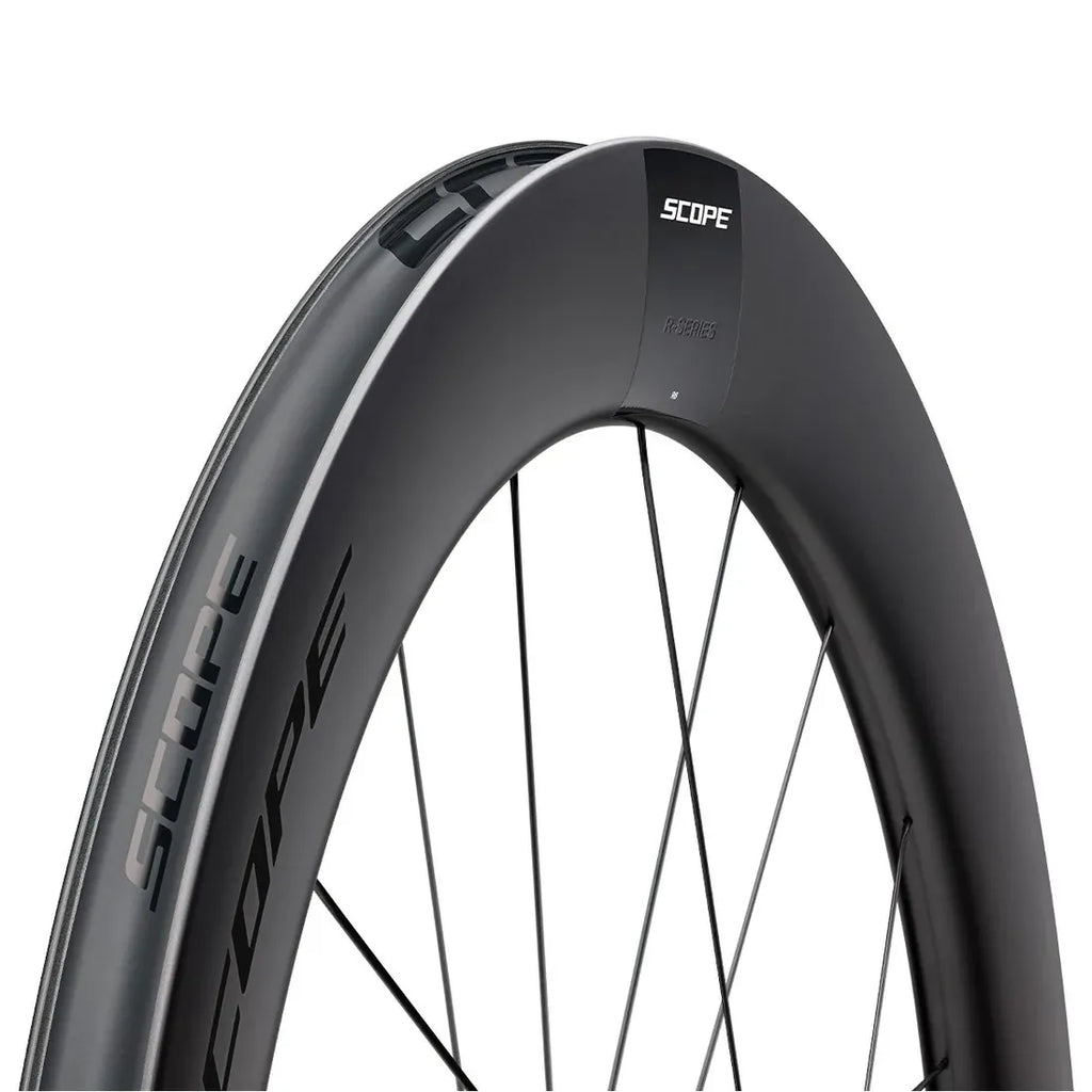 Scope R6 Wheelset (Disc) - Pedal Passion