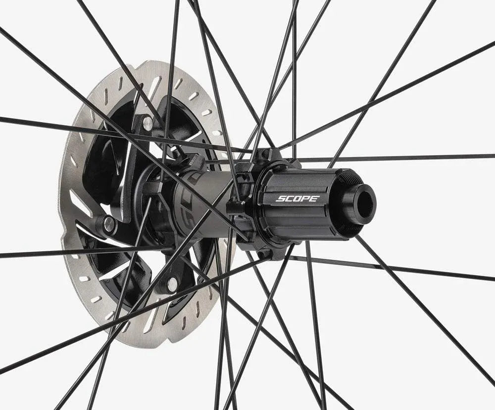 Scope S4 Disc Brake Wheelset (Sport Series) - Pedal Passion