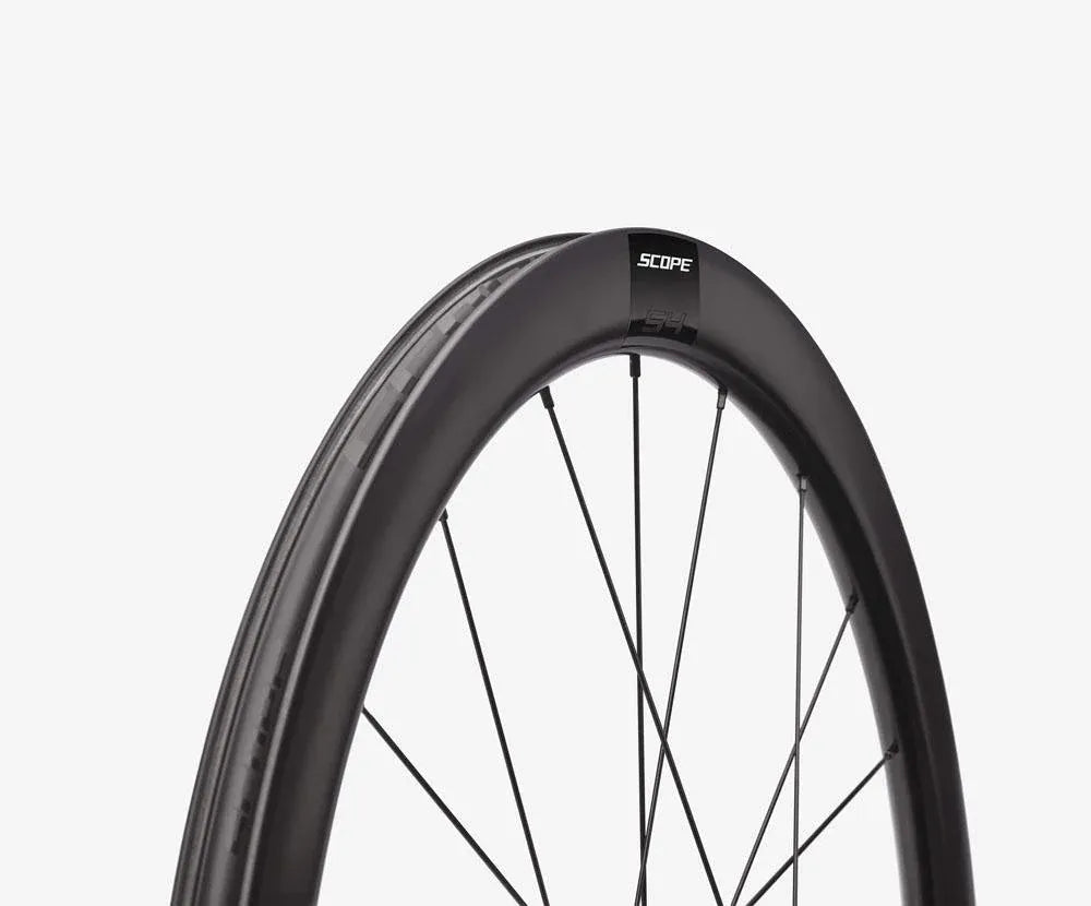Scope S4 Disc Brake Wheelset (Sport Series) - Pedal Passion