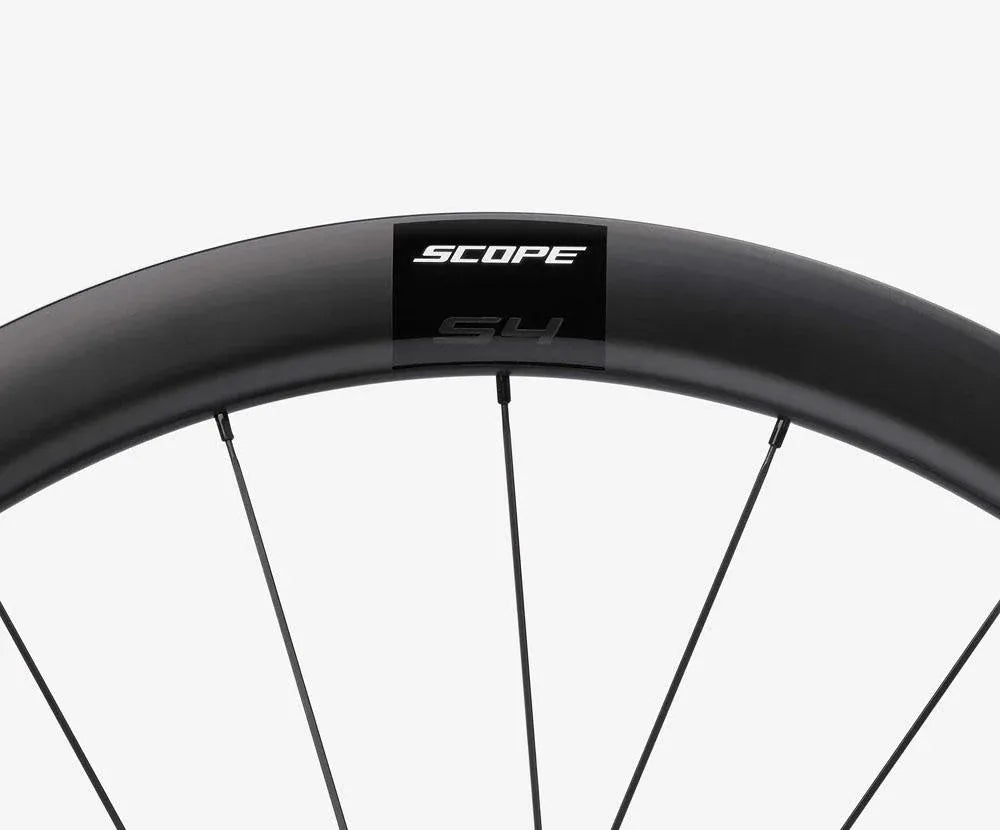 Scope S4 Disc Brake Wheelset (Sport Series)