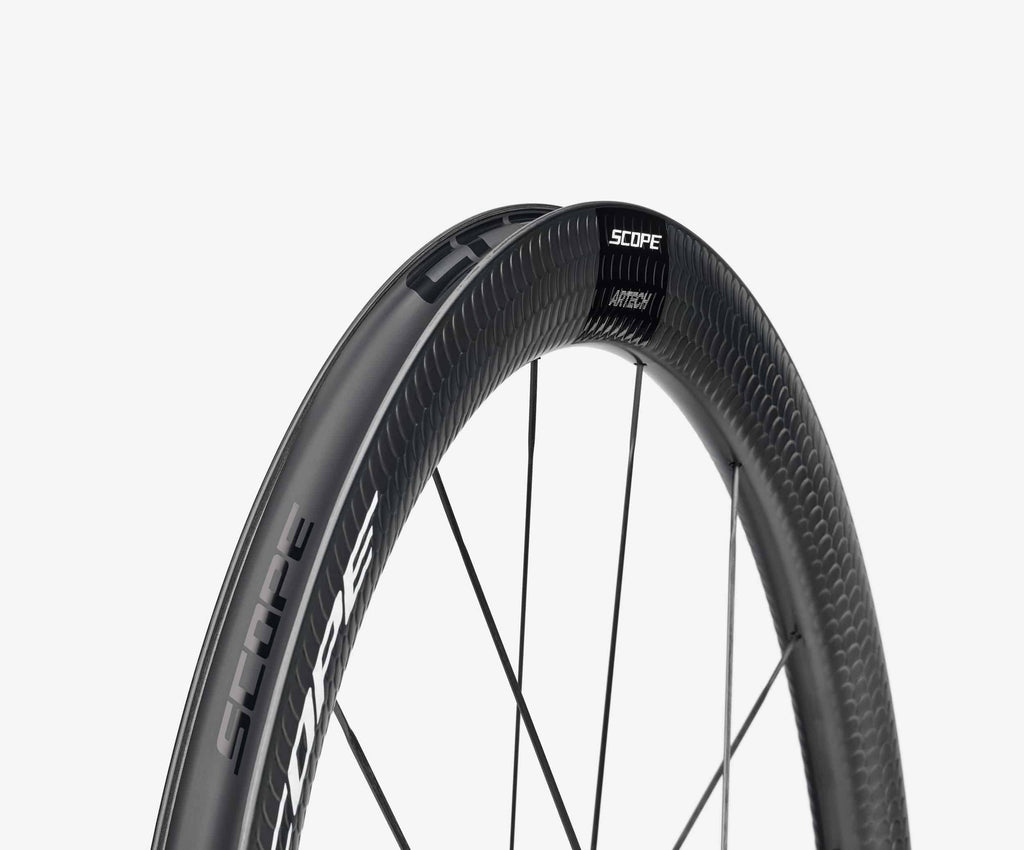 Scope Artech 4 Wheelset - Pedal Passion