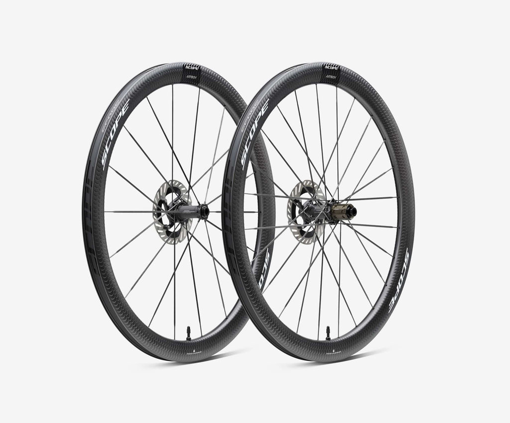 Scope Artech 4.A Wheelset - Pedal Passion