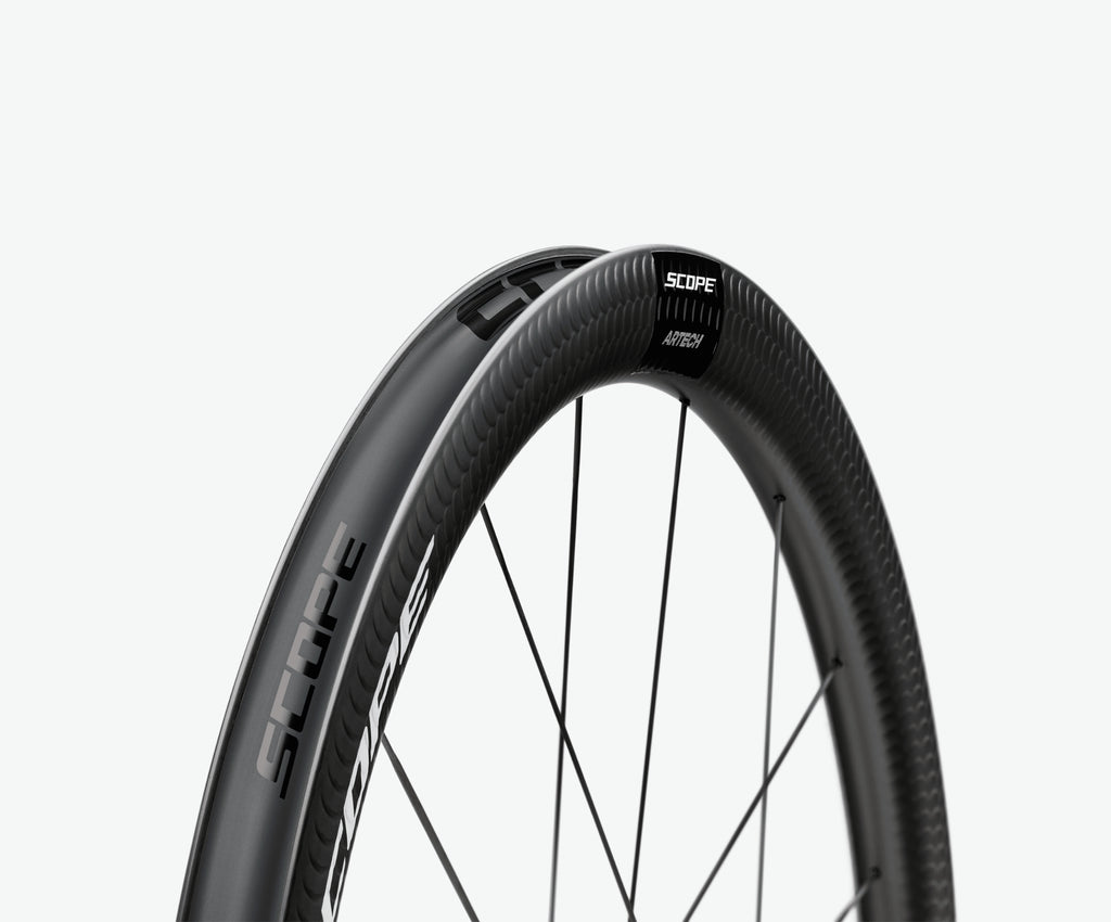 Scope Artech 4.G Wheelset - Pedal Passion