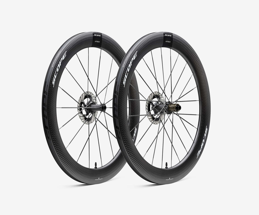 Scope Artech 6 Wheelset (Disc) - Pedal Passion