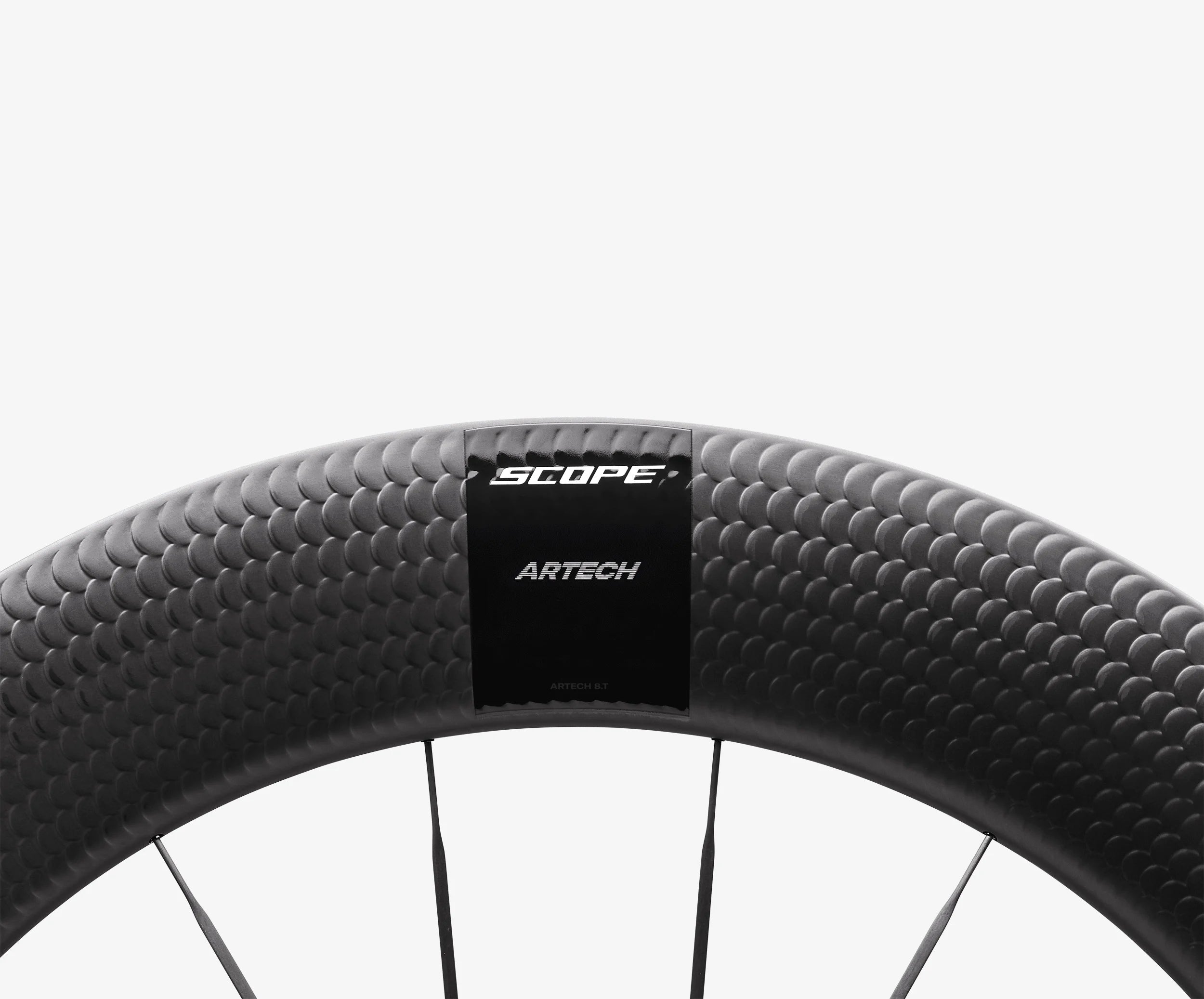 Scope Artech 8.T Wheelset