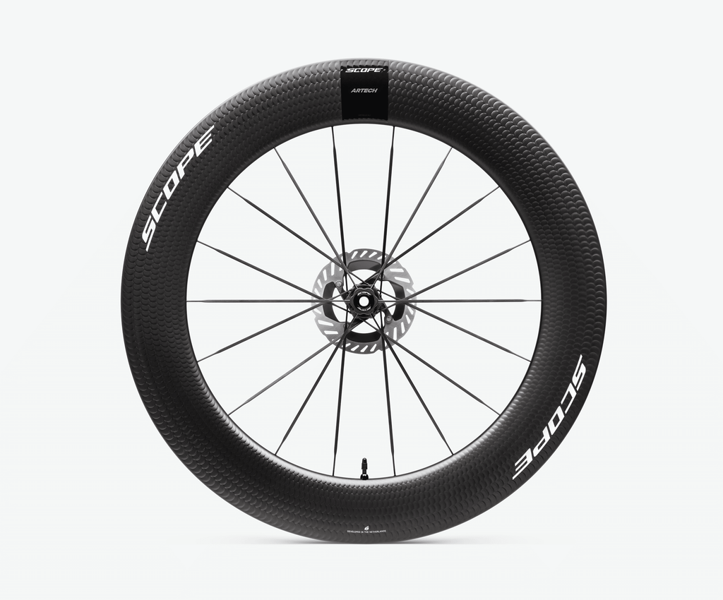 Scope Artech 8.T Wheelset - Pedal Passion