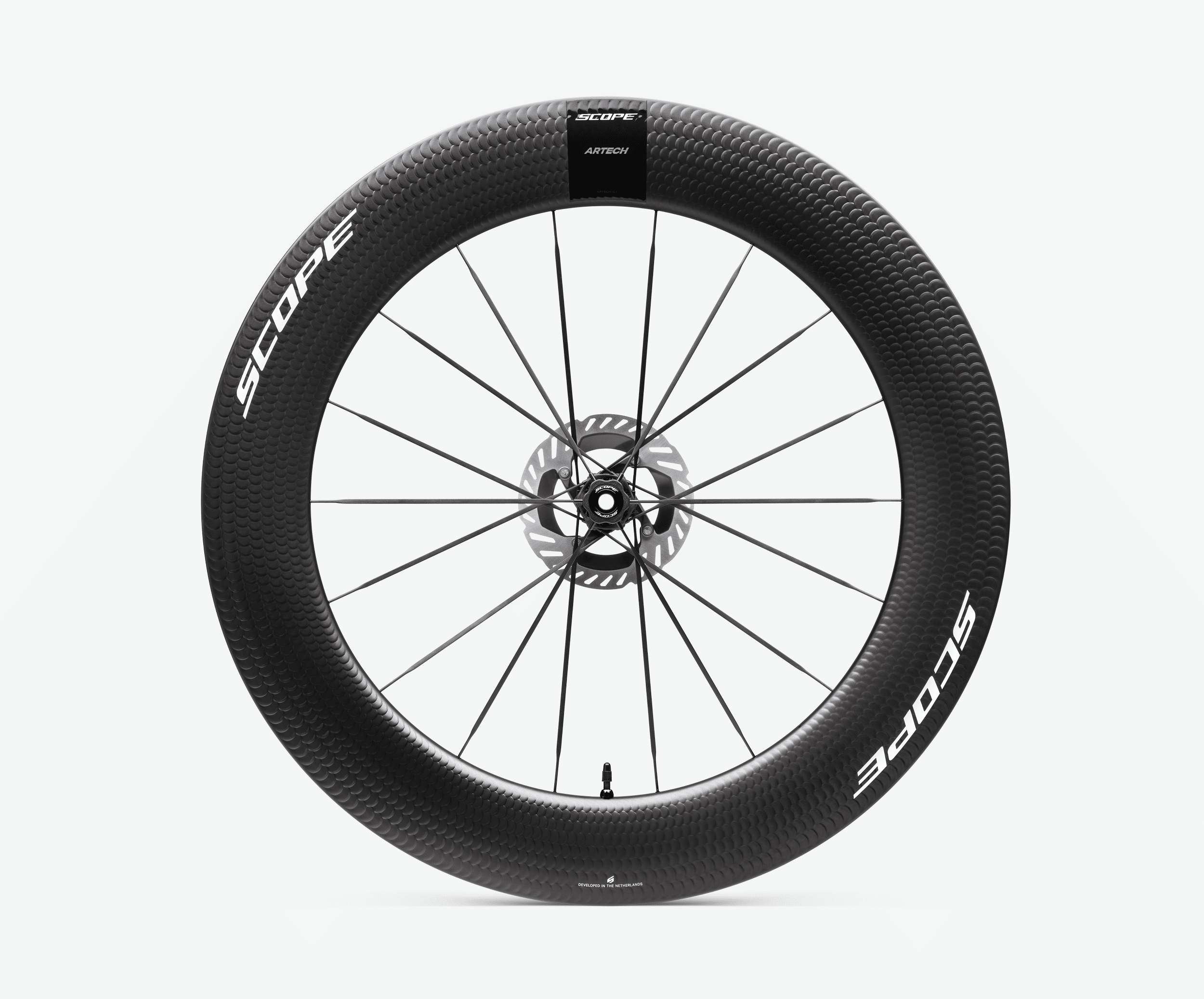 Scope Artech 8.T Wheelset - Pedal Passion