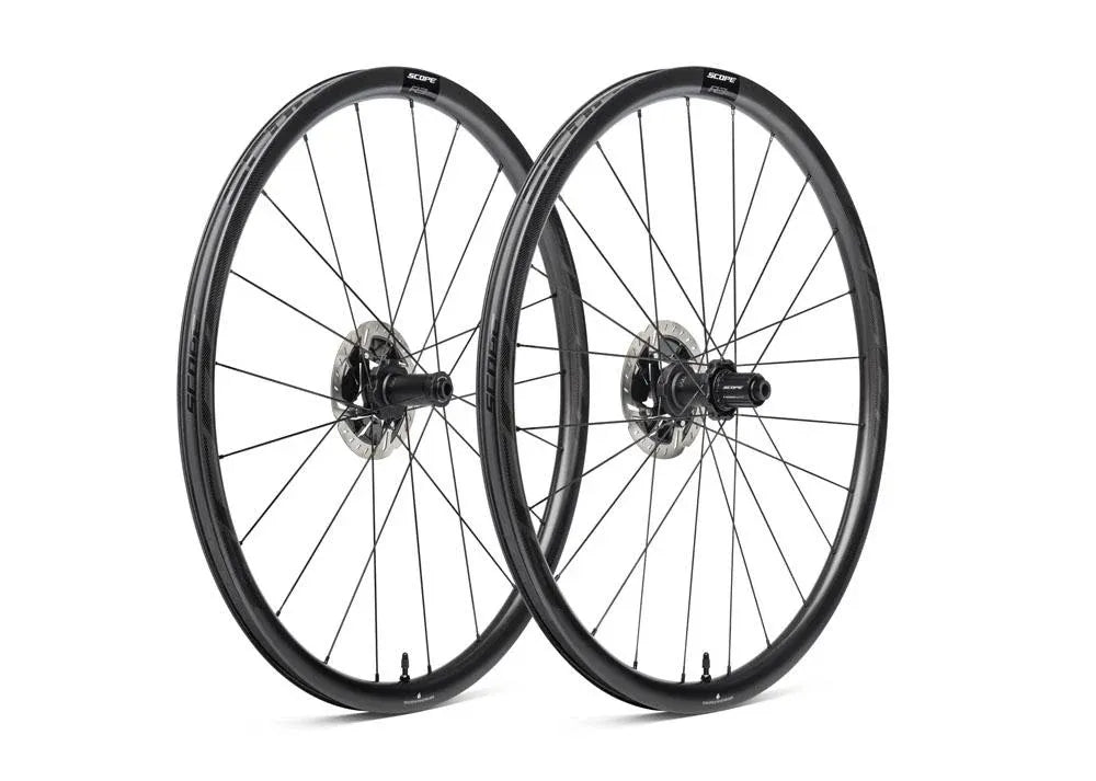 Scope R3.A Disc Brake Wheelset