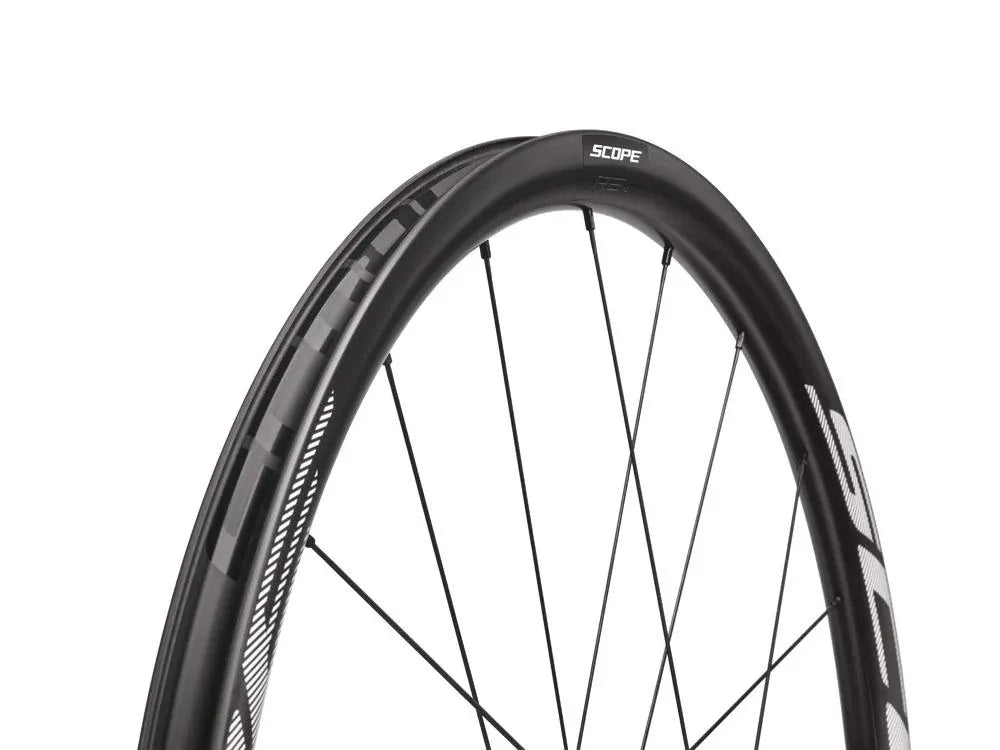 Scope R3.A Disc Brake Wheelset - Pedal Passion