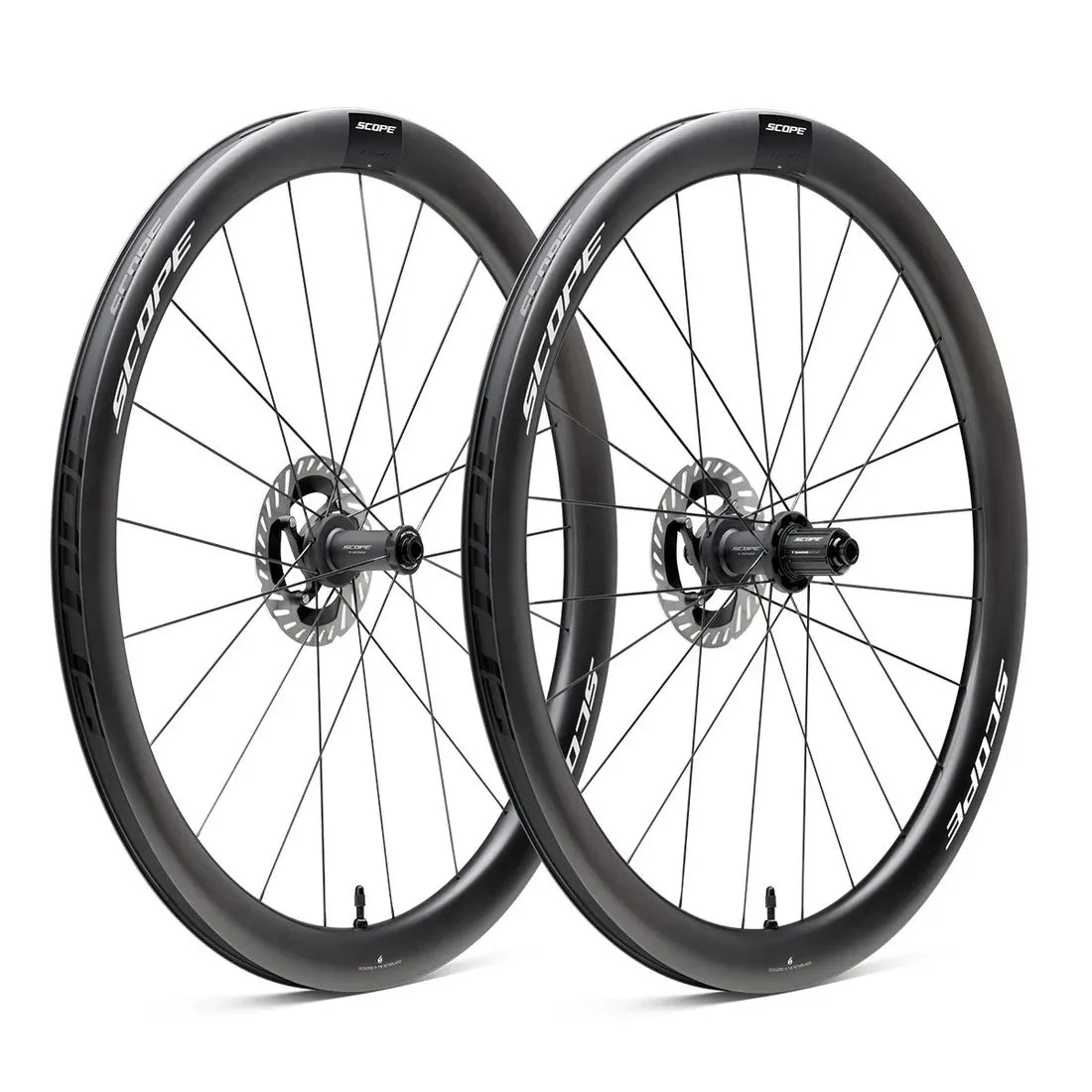 Scope R4 Wheelset (Disc)