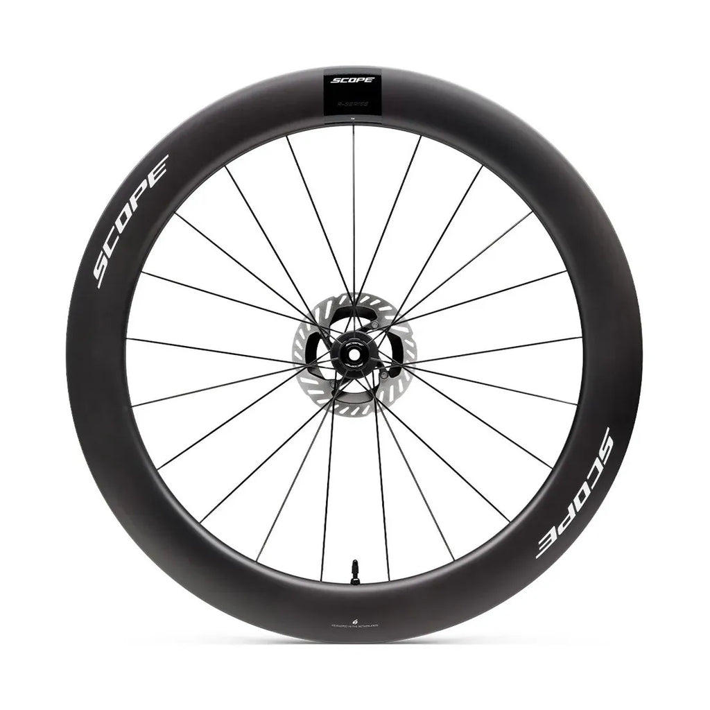 Scope R6 Wheelset (Disc) - Pedal Passion
