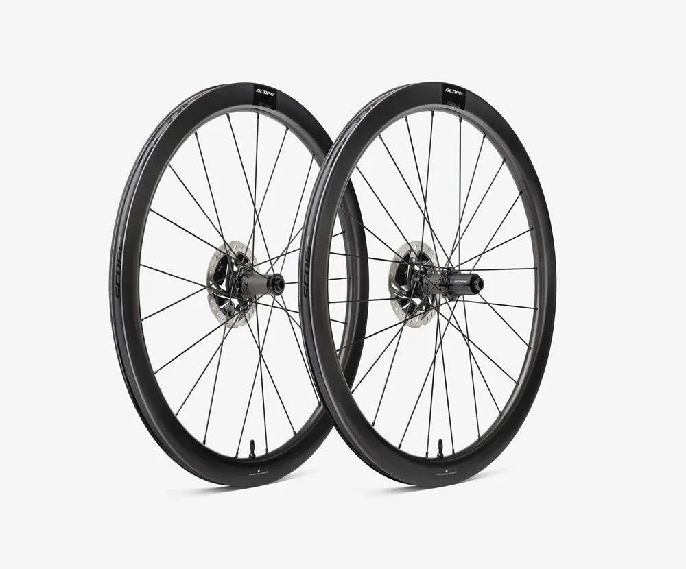 Scope S4 Disc Brake Wheelset (Sport Series) - Pedal Passion