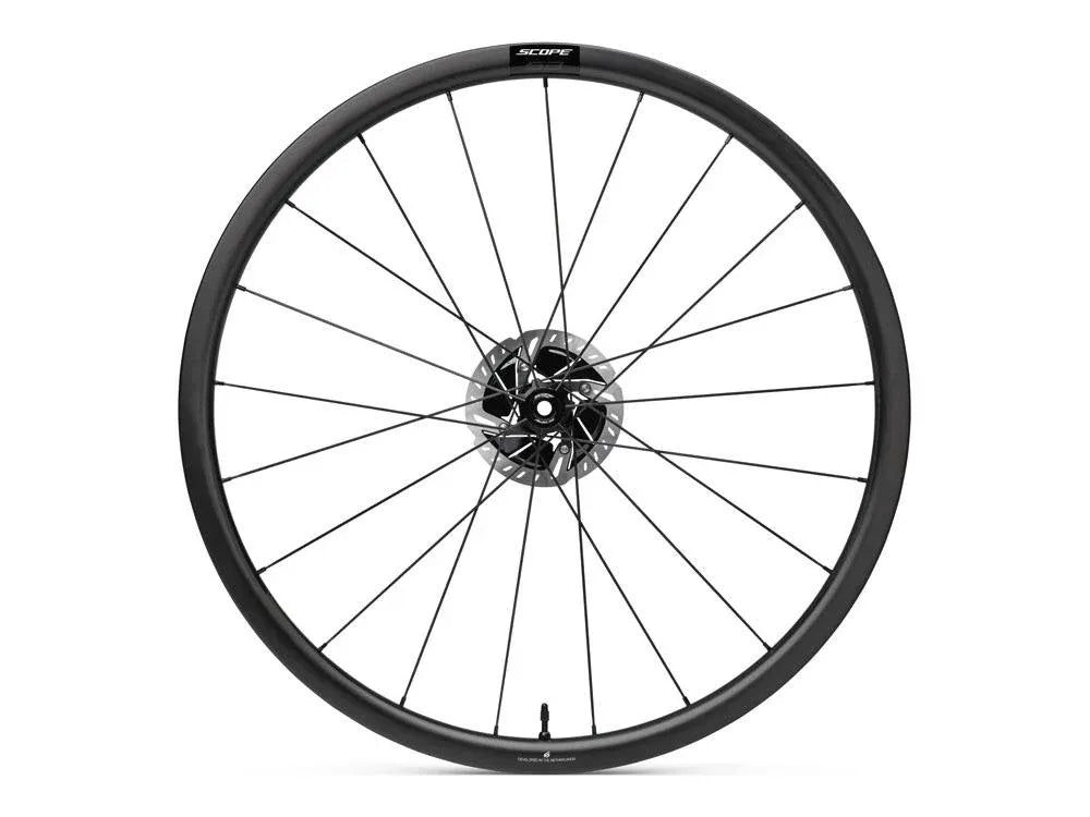 Scope S3 Disc Brake Wheelset (Sport Series)