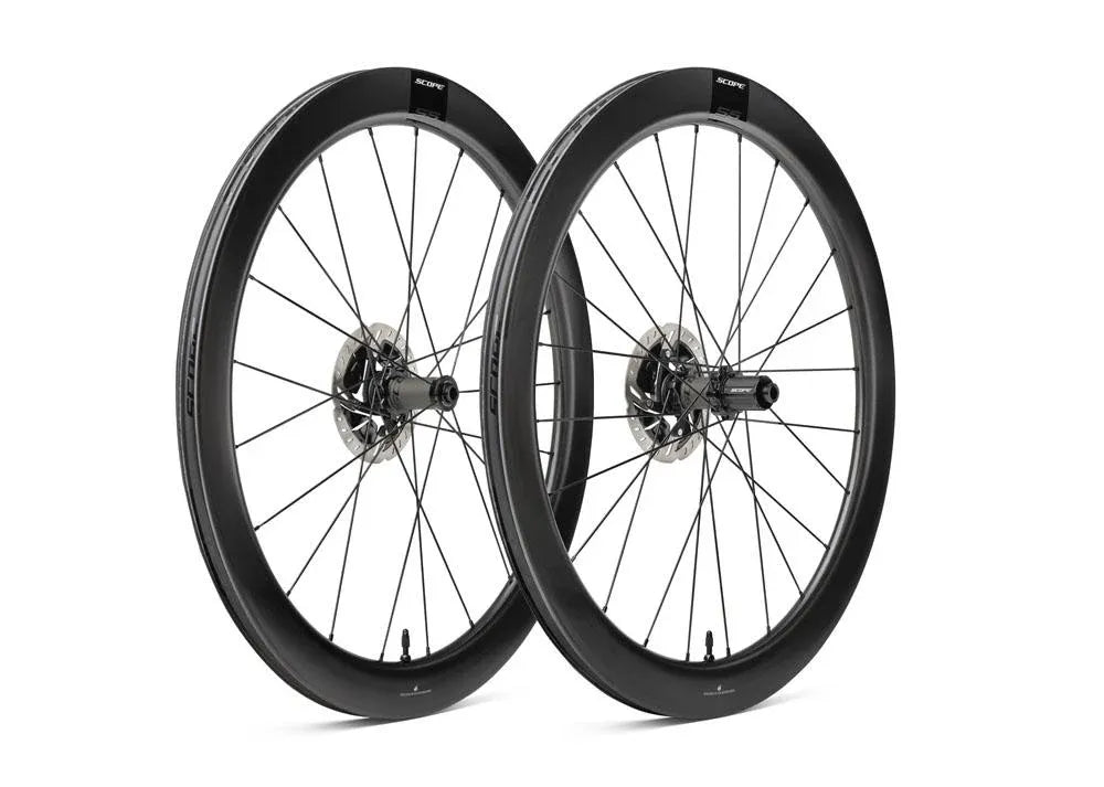 Scope S5 Disc Brake Wheelset (Sport Series) - Pedal Passion