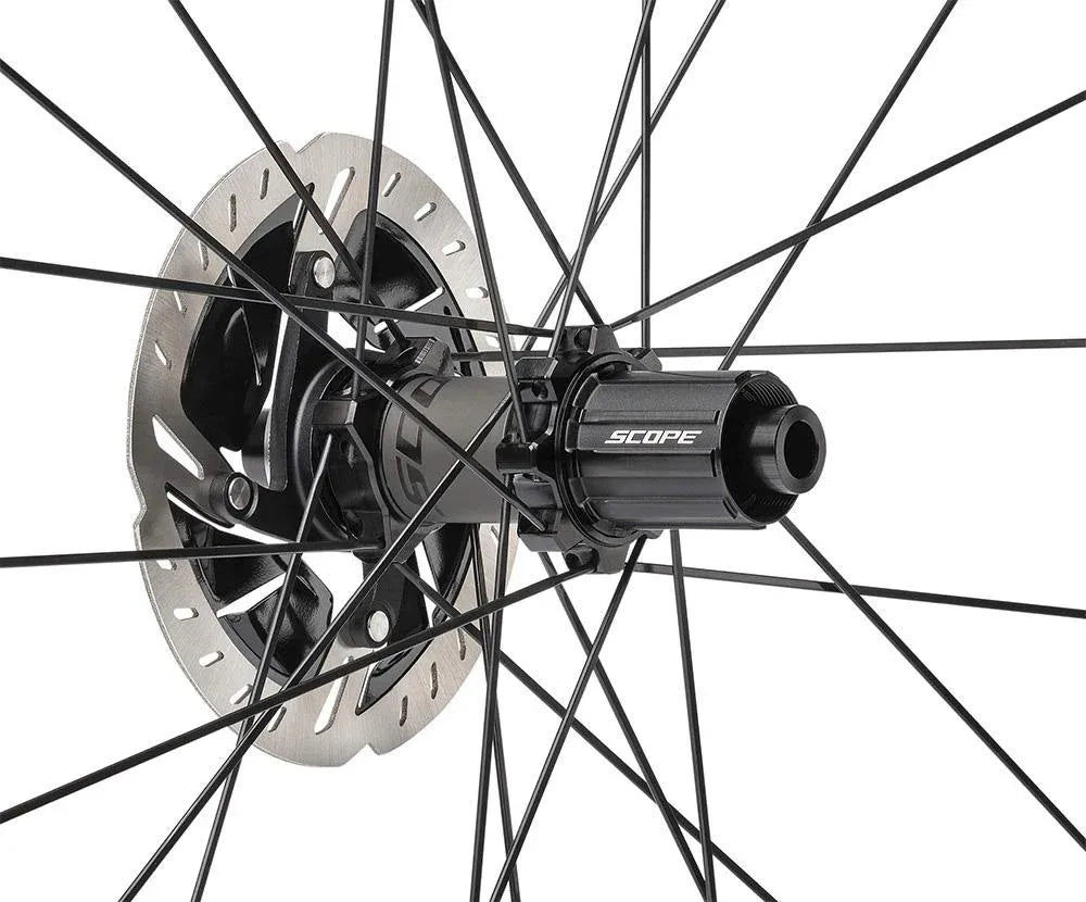Scope S5 Disc Brake Wheelset (Sport Series) - Pedal Passion