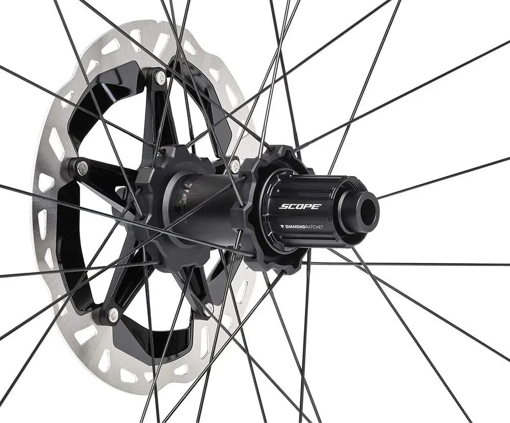 Scope R2.O Boost Wheelset (Off‑Road / XC / Gravel) - Pedal Passion