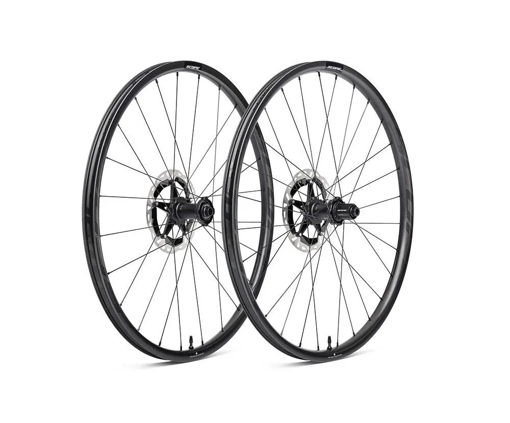 Scope R2.O Boost Wheelset (Off‑Road / XC / Gravel)