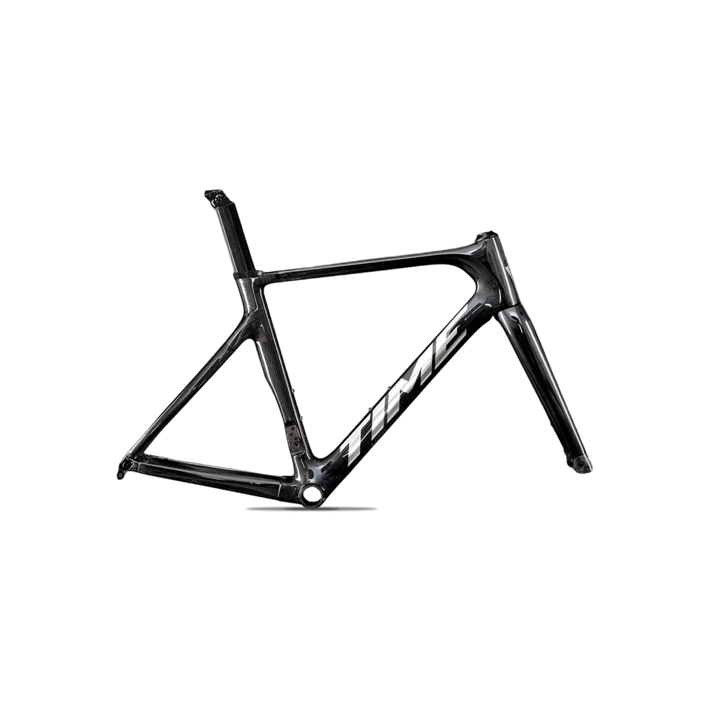 TIME SCYLON Nude Road Frameset - Pedal Passion