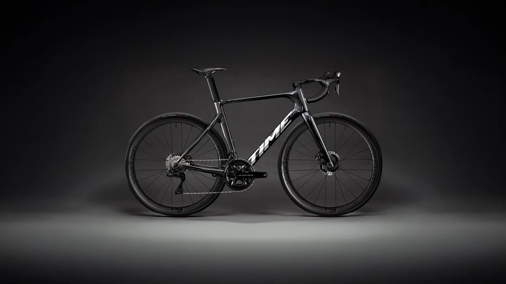 TIME SCYLON Nude Road Frameset - Pedal Passion