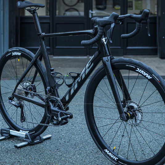 TIME SCYLON Nude Road Frameset - Pedal Passion