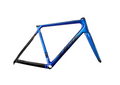 TIME Alpe d’Huez Brilliant Blue (V36) Road Frameset - Pedal Passion
