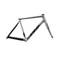 TIME Alpe d’Huez Brilliant Silver (V47) Road Frameset