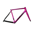 TIME Alpe d’Huez Brilliant Pink (V38) Road Frameset - Pedal Passion