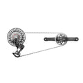 SRAM XX SL T‑Type Eagle Transmission AXS Groupset 170mm (10–52T) - Pedal Passion