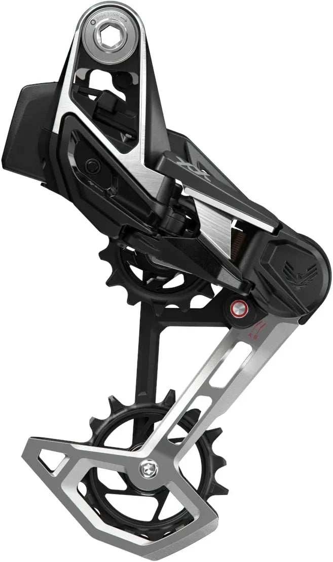 SRAM XX T‑Type Eagle Transmission AXS Groupset 165mm (10–52T)