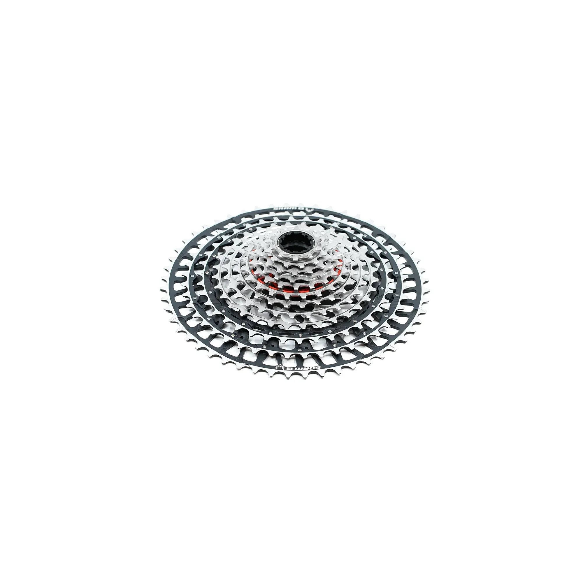 SRAM XX SL T‑Type Eagle Transmission AXS Groupset 170mm (10–52T)