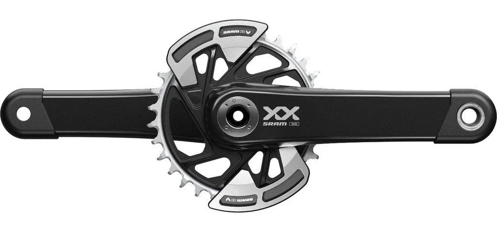 SRAM XX T‑Type Eagle Transmission AXS Groupset 175mm (10–52T)